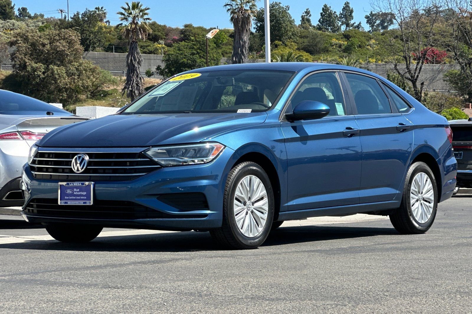 Used 2019 Volkswagen Jetta S image 7