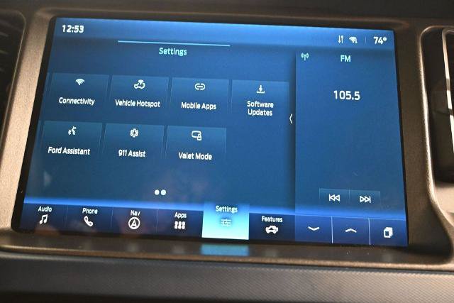 Certified 2023 Ford Bronco Raptor AWD/4WD image 36