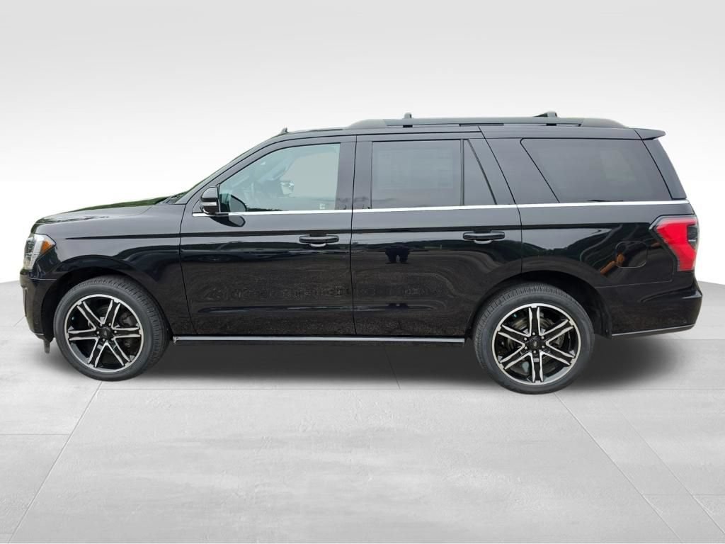 Certified 2019 Ford Expedition Limited w/ Equipment Group 303A AWD/4WD image 9
