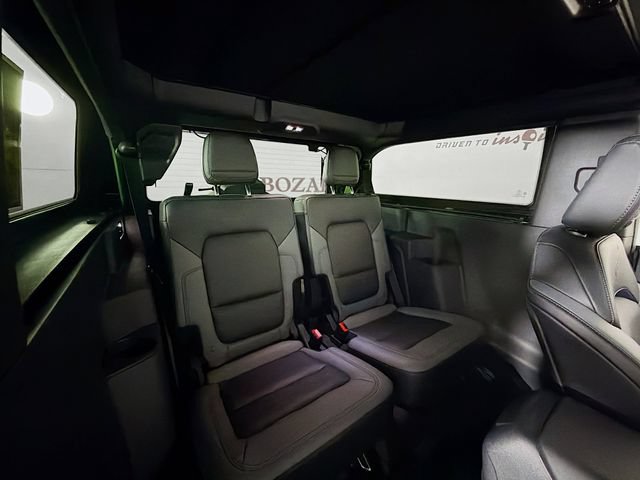 Certified 2024 Ford Bronco Black Diamond AWD/4WD image 32