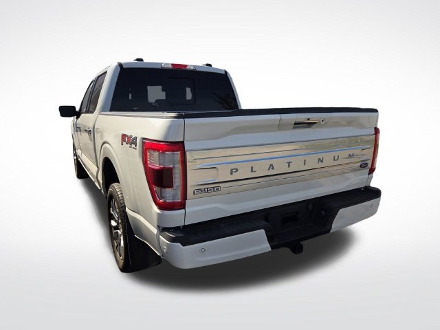 Certified 2023 Ford F150 4x4 SuperCrew Hybrid image 10