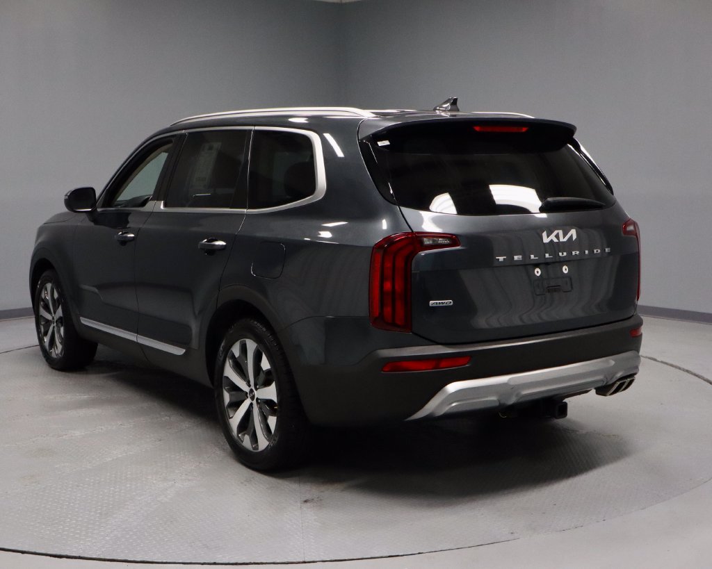 Used 2022 Kia Telluride S AWD/4WD image 7
