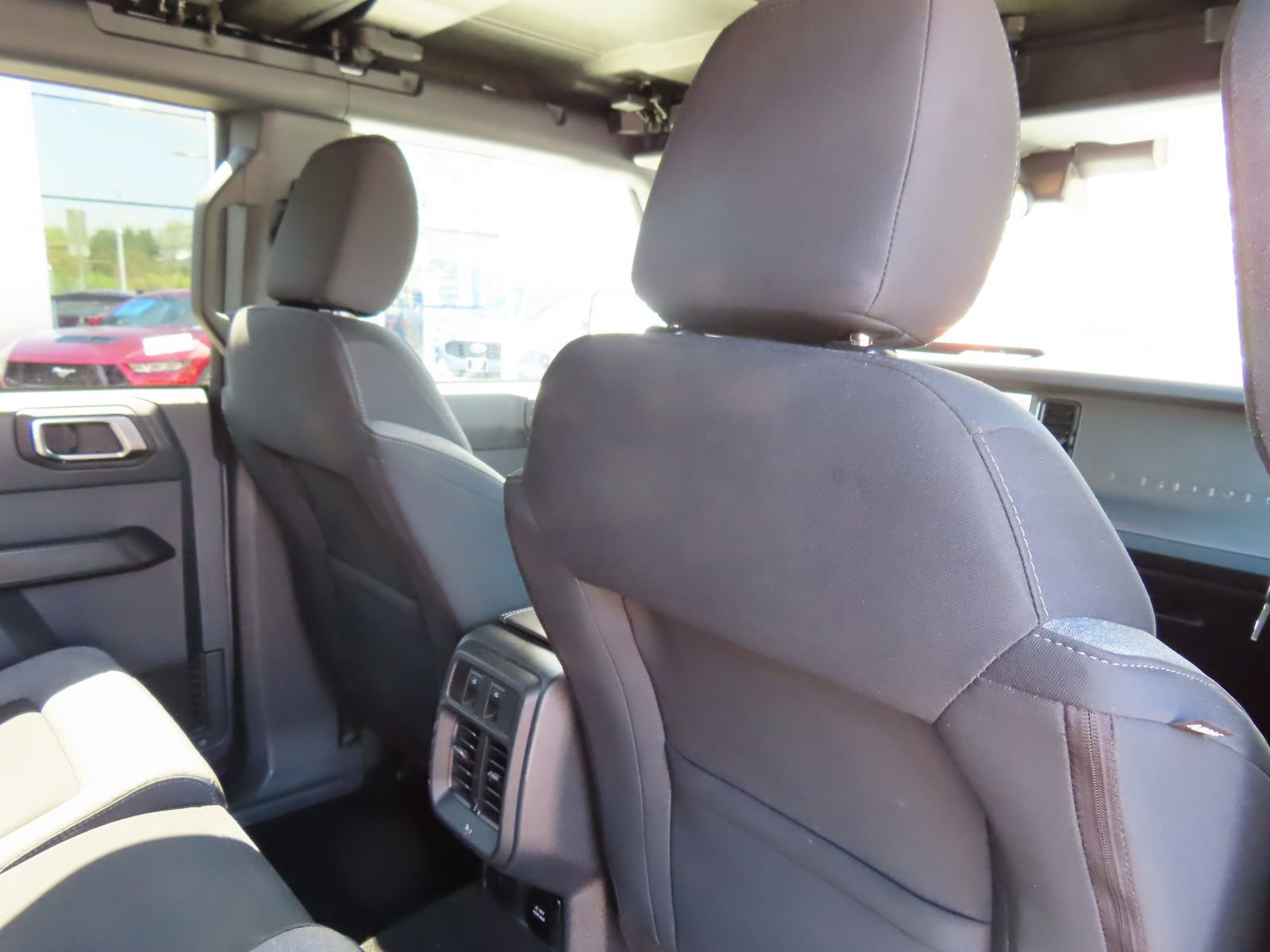 Certified 2025 Ford Bronco Big Bend AWD/4WD image 31