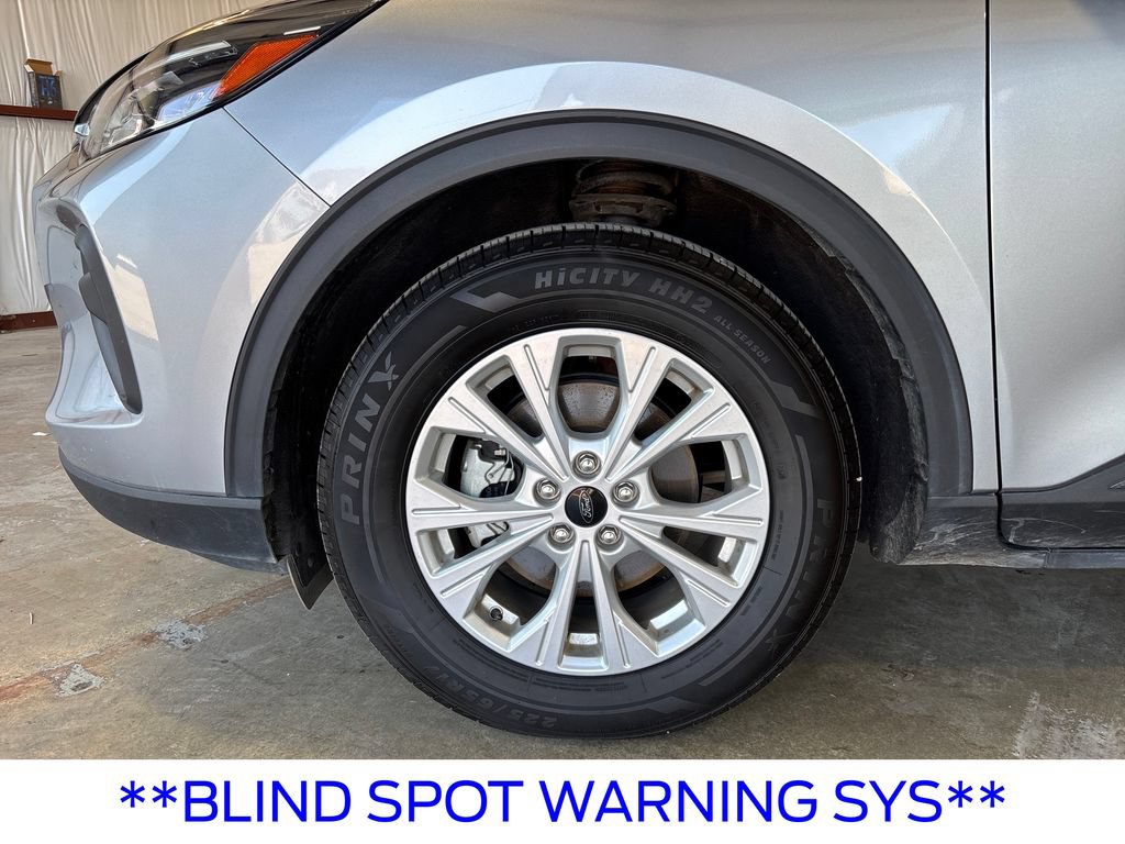 Certified 2024 Ford Escape Active FWD image 13