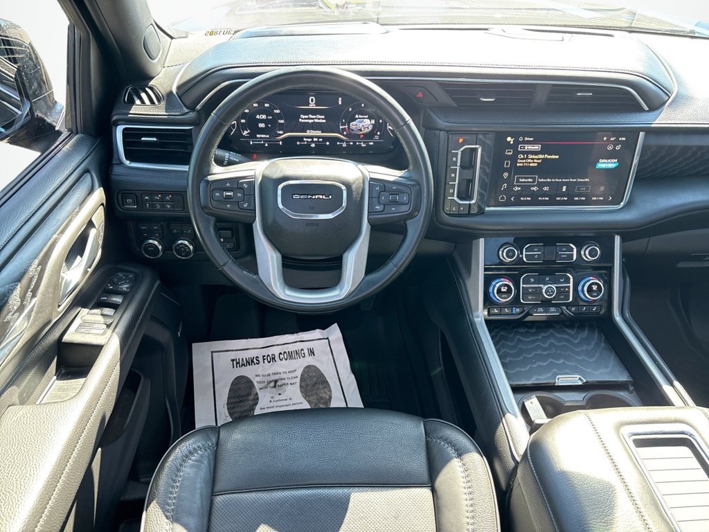Used 2024 GMC Yukon Denali AWD/4WD image 24