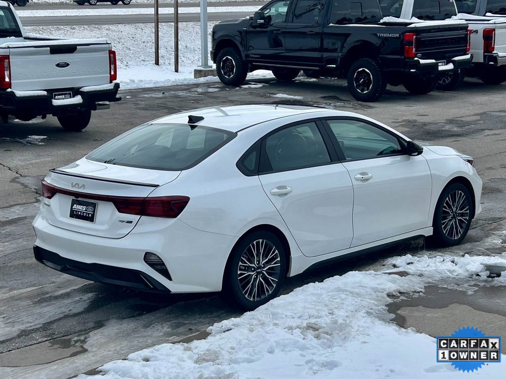 Used 2024 Kia Forte GT-Line w/ GT-Line Premium Package image 5