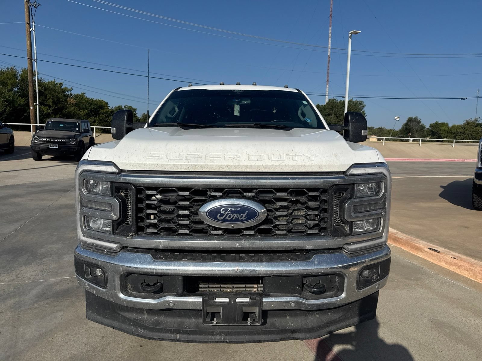 Certified 2025 Ford F350 Lariat w/ Lariat Ultimate Package AWD/4WD image 9