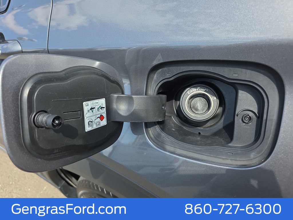 Certified 2023 Ford Explorer Limited AWD/4WD image 13