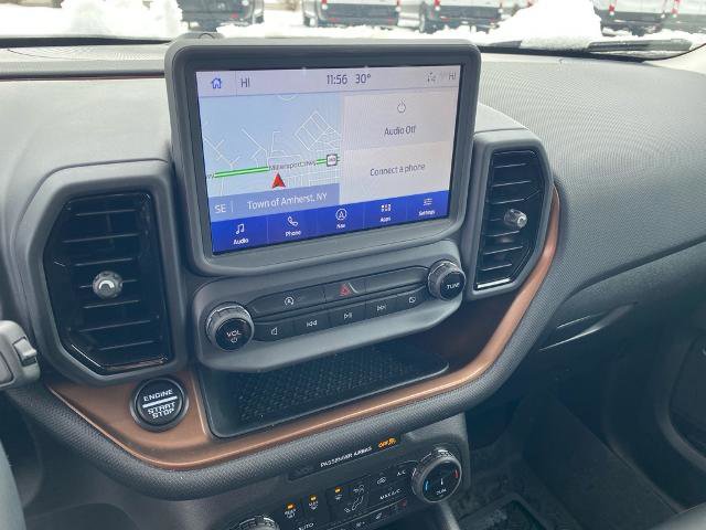 Certified 2024 Ford Bronco Sport Outer Banks w/ Tech Package image 3