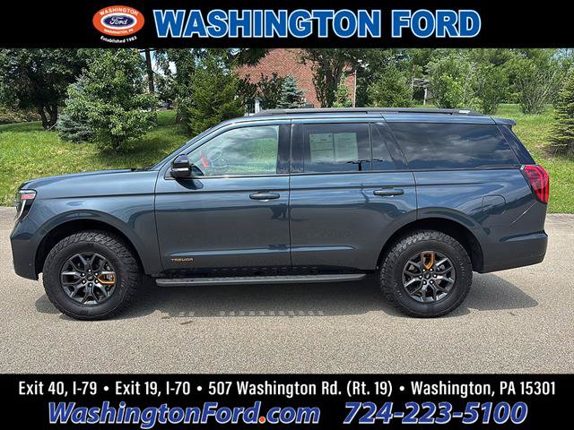 Certified 2025 Ford Expedition Tremor