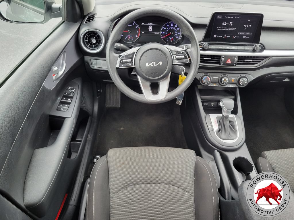 Used 2024 Kia Forte LXS FWD image 17