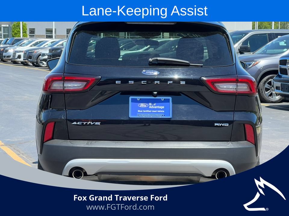 Certified 2024 Ford Escape Active AWD/4WD image 37