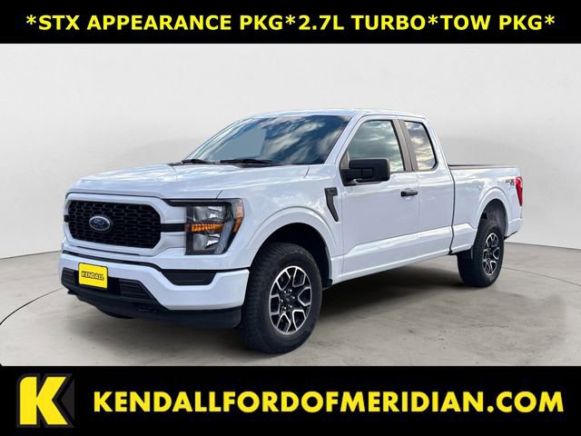 Certified 2023 Ford F150 XL w/ STX Appearance Package AWD/4WD image 7
