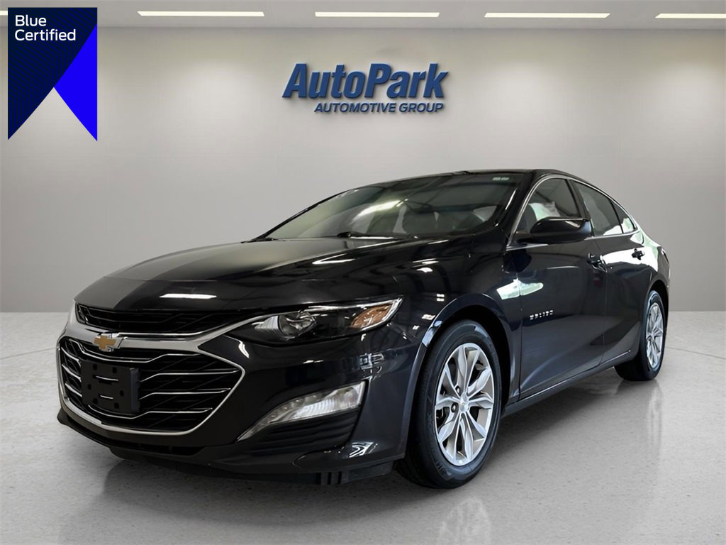 Used 2023 Chevrolet Malibu LT