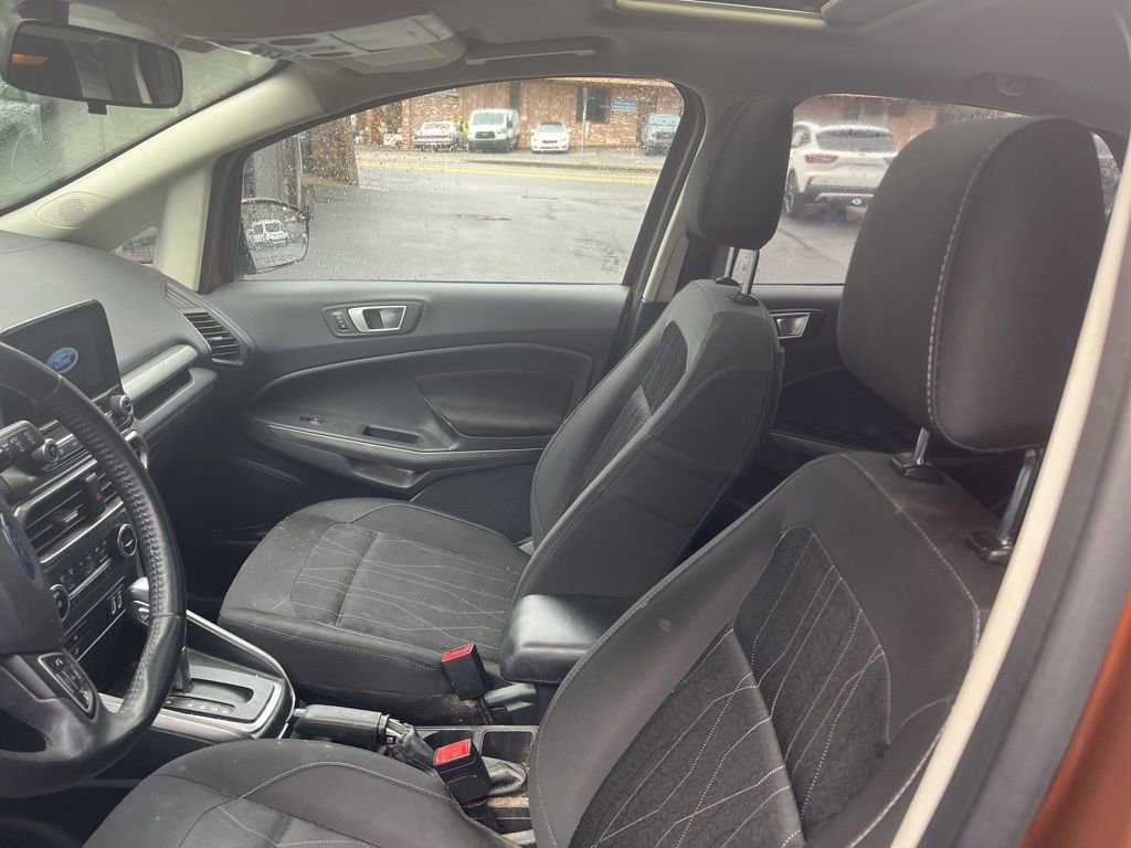 Certified 2018 Ford EcoSport SE image 5