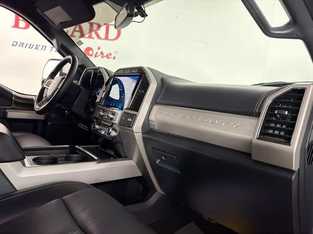 Certified 2022 Ford F450 Lariat w/ Lariat Ultimate Package AWD/4WD image 17