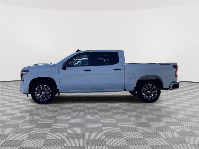 Used 2023 Chevrolet Silverado 1500 Custom w/ LPO, Dark Essentials Package image 2