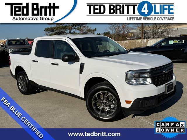 Certified 2024 Ford Maverick XLT FWD image 7