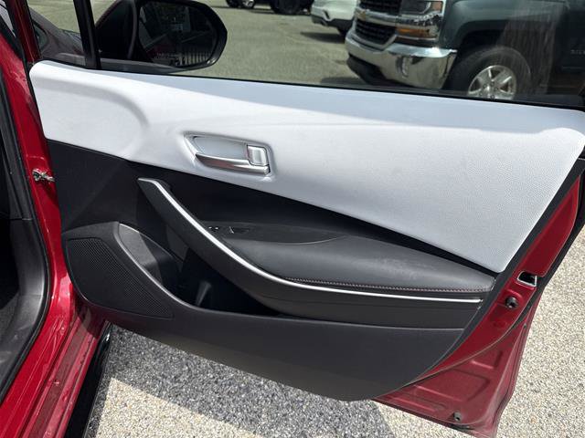 Used 2023 Toyota Corolla SE w/ Carpet Mat Package (TMS) FWD image 21