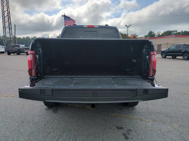 Certified 2024 Ford F150 Lariat w/ Equipment Group 502A High AWD/4WD image 31