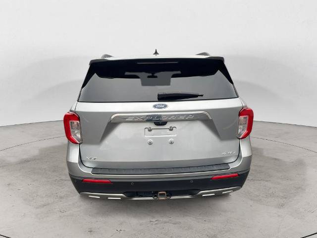 Certified 2023 Ford Explorer XLT w/ Equipment Group 202A AWD/4WD image 6