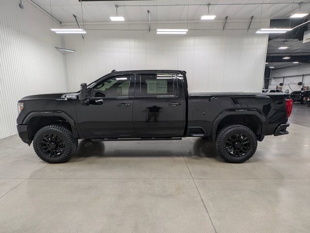 Used 2020 GMC Sierra 2500 AT4 w/ AT4 Premium Package