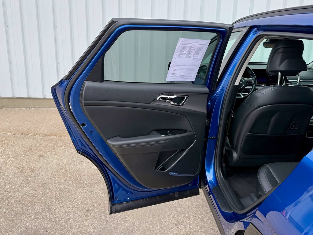 Used 2023 Kia Sportage SX AWD/4WD image 15