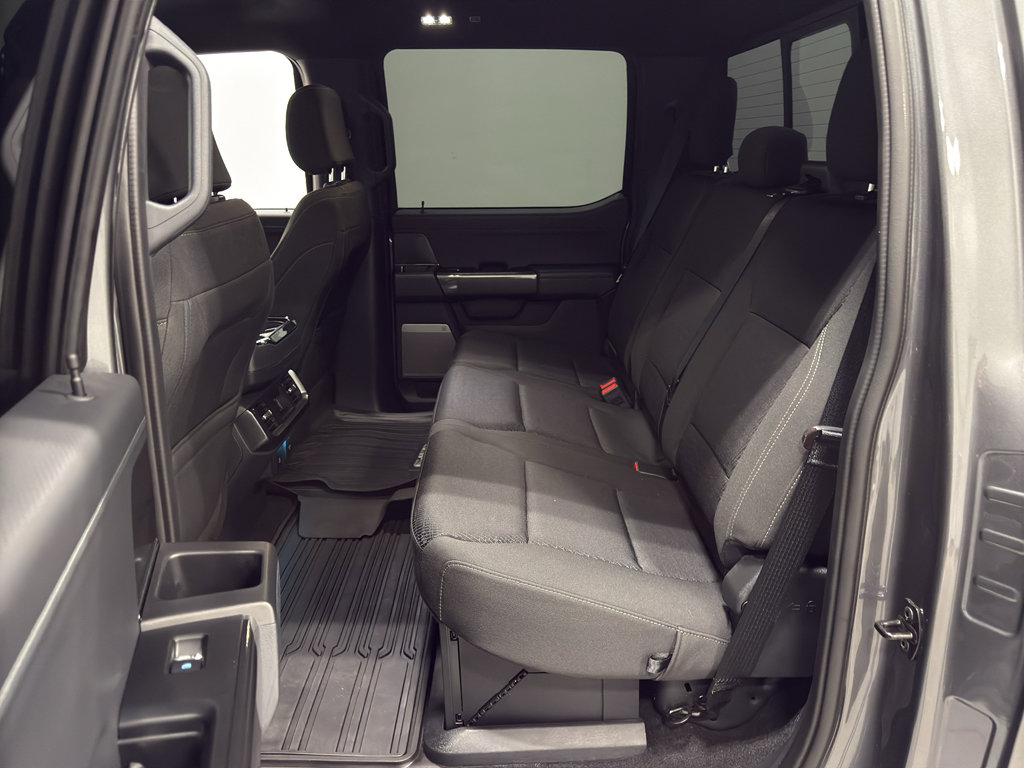 Certified 2023 Ford F150 XLT w/ Equipment Group 302A High image 28