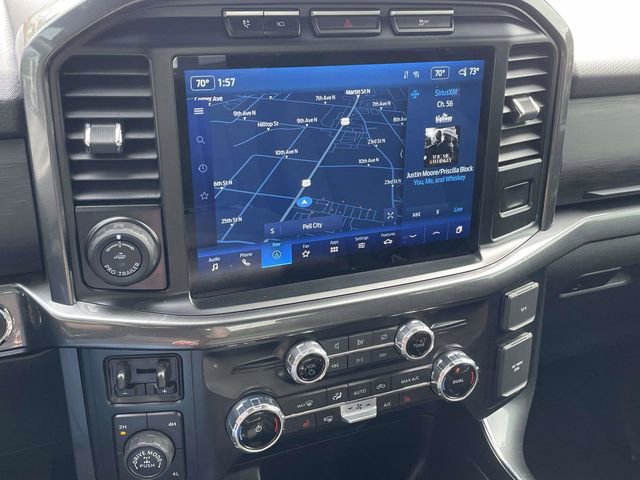 Certified 2023 Ford F150 XLT w/ Equipment Group 302A High image 14