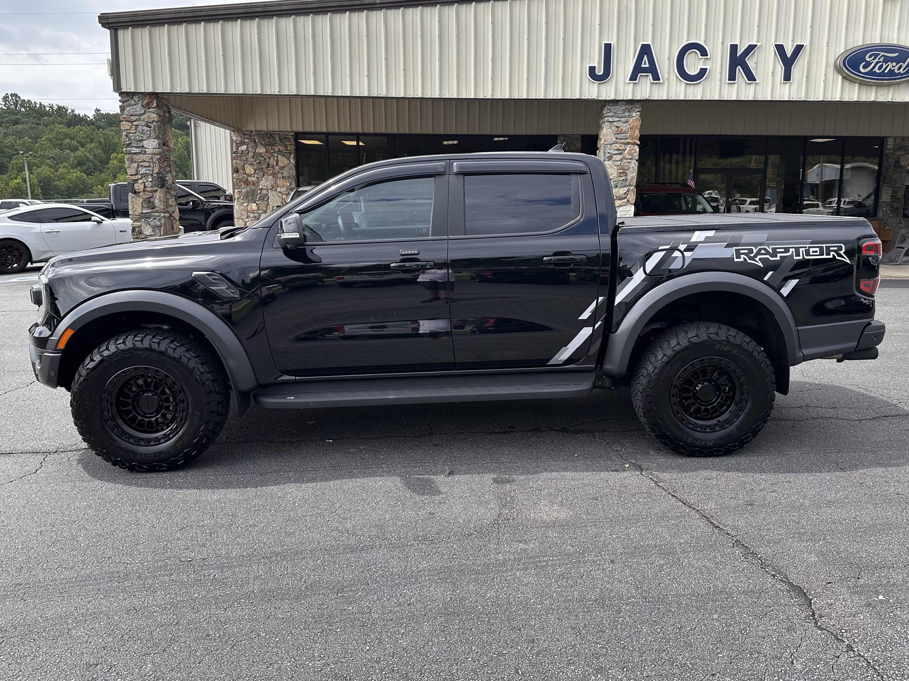 Certified 2024 Ford Ranger Raptor