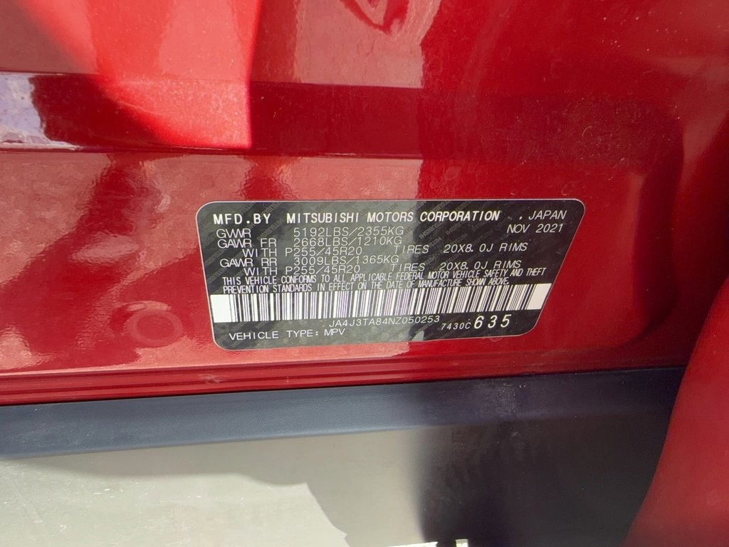 Used 2022 Mitsubishi Outlander ES image 30