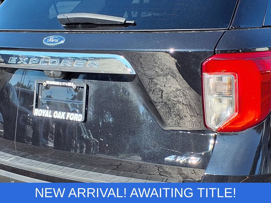 Certified 2023 Ford Explorer XLT w/ Equipment Group 202A AWD/4WD image 26