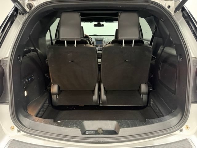 Certified 2018 Ford Explorer Platinum AWD/4WD image 42