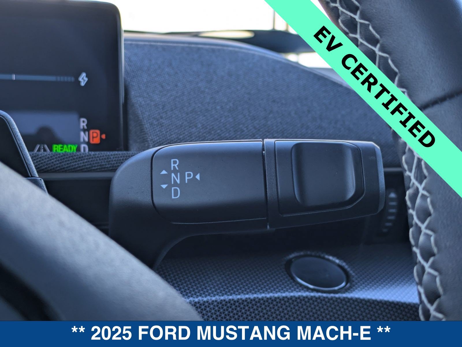 Certified 2025 Ford Mustang Mach-E GT AWD/4WD image 33