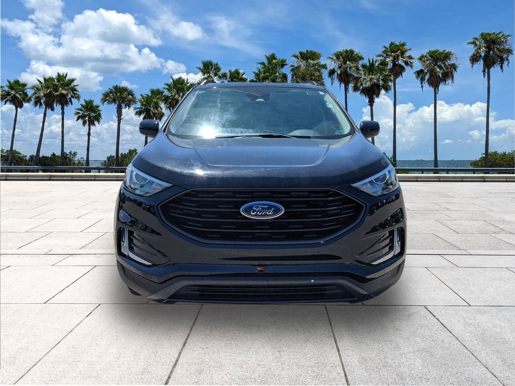 Certified 2024 Ford Edge SEL w/ Sport Appearance Package image 2