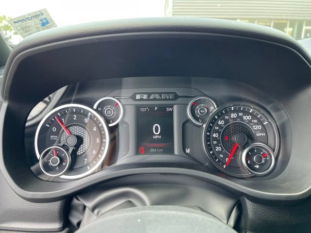 Used 2026 RAM 1500 Big Horn AWD/4WD image 26