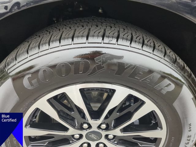 Certified 2025 Ford Expedition Platinum AWD/4WD image 10