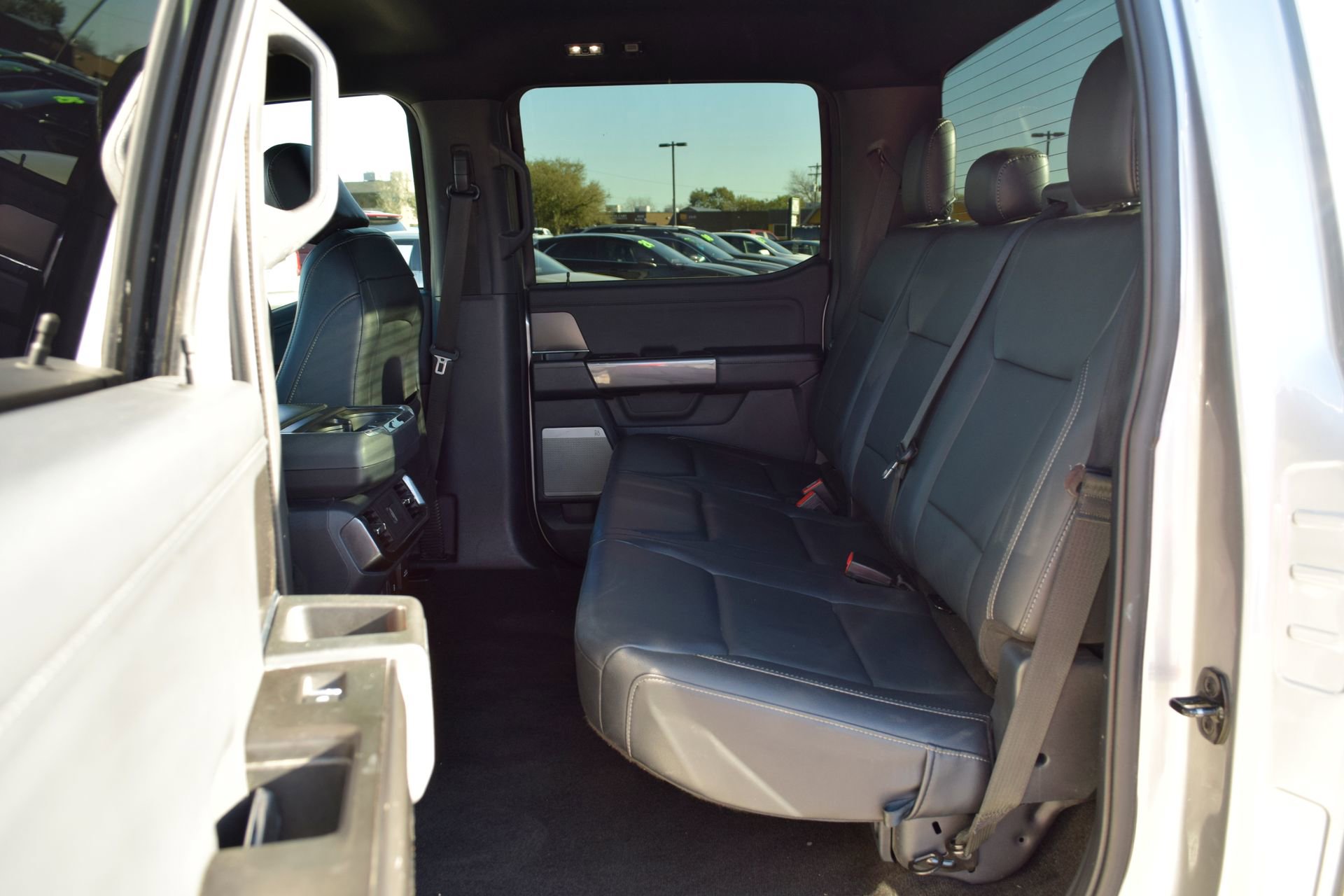 Certified 2022 Ford F150 XLT w/ Equipment Group 302A High image 20