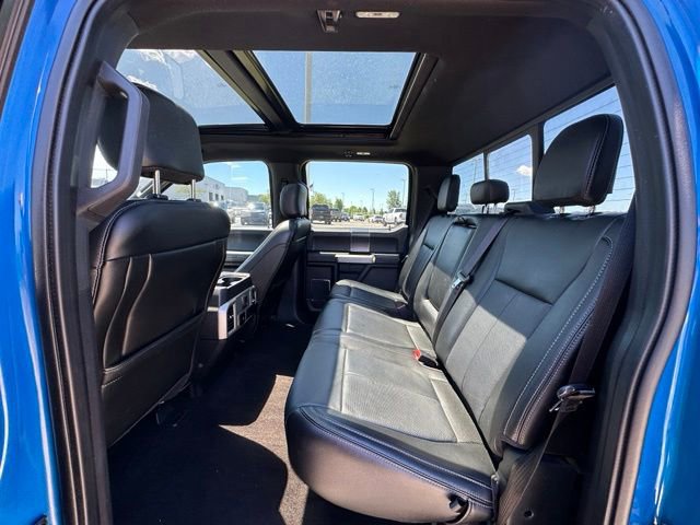 Certified 2020 Ford F150 Lariat w/ Equipment Group 502A Luxury AWD/4WD image 11