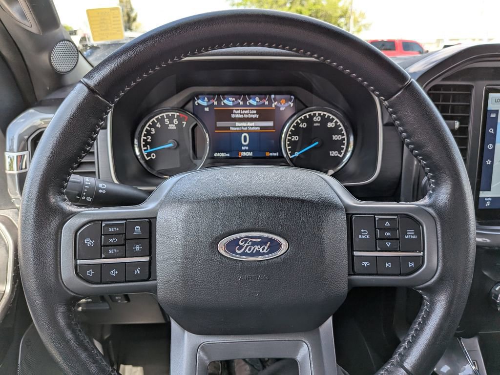 Certified 2022 Ford F150 XLT w/ Equipment Group 302A High image 26