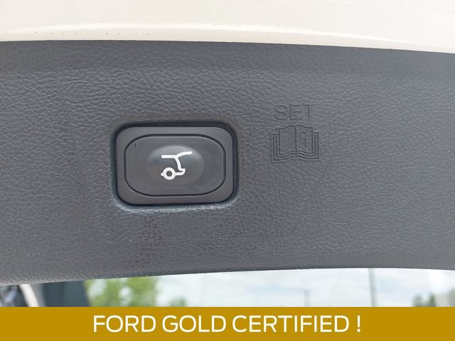 Certified 2024 Ford Edge Titanium w/ Titanium Elite Package AWD/4WD image 13