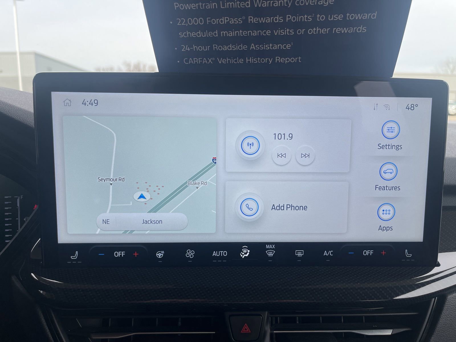 Certified 2024 Ford Escape ST-Line w/ Tech Pack #1 image 20