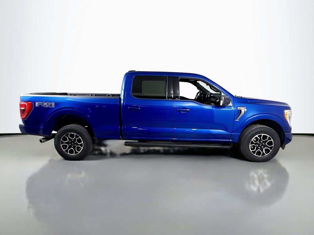 Certified 2022 Ford F150 XLT w/ Equipment Group 302A High image 6