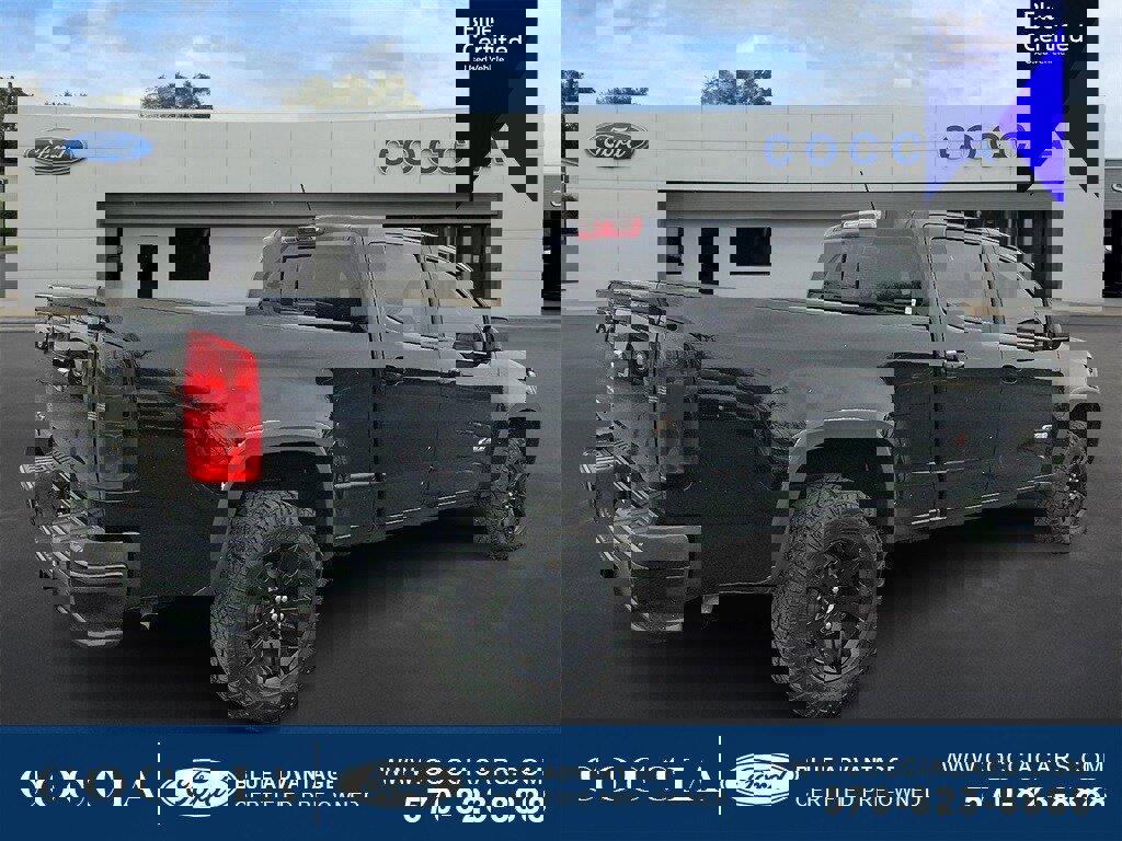 Used 2019 Chevrolet Colorado Z71 w/ Z71 Midnight Edition image 5