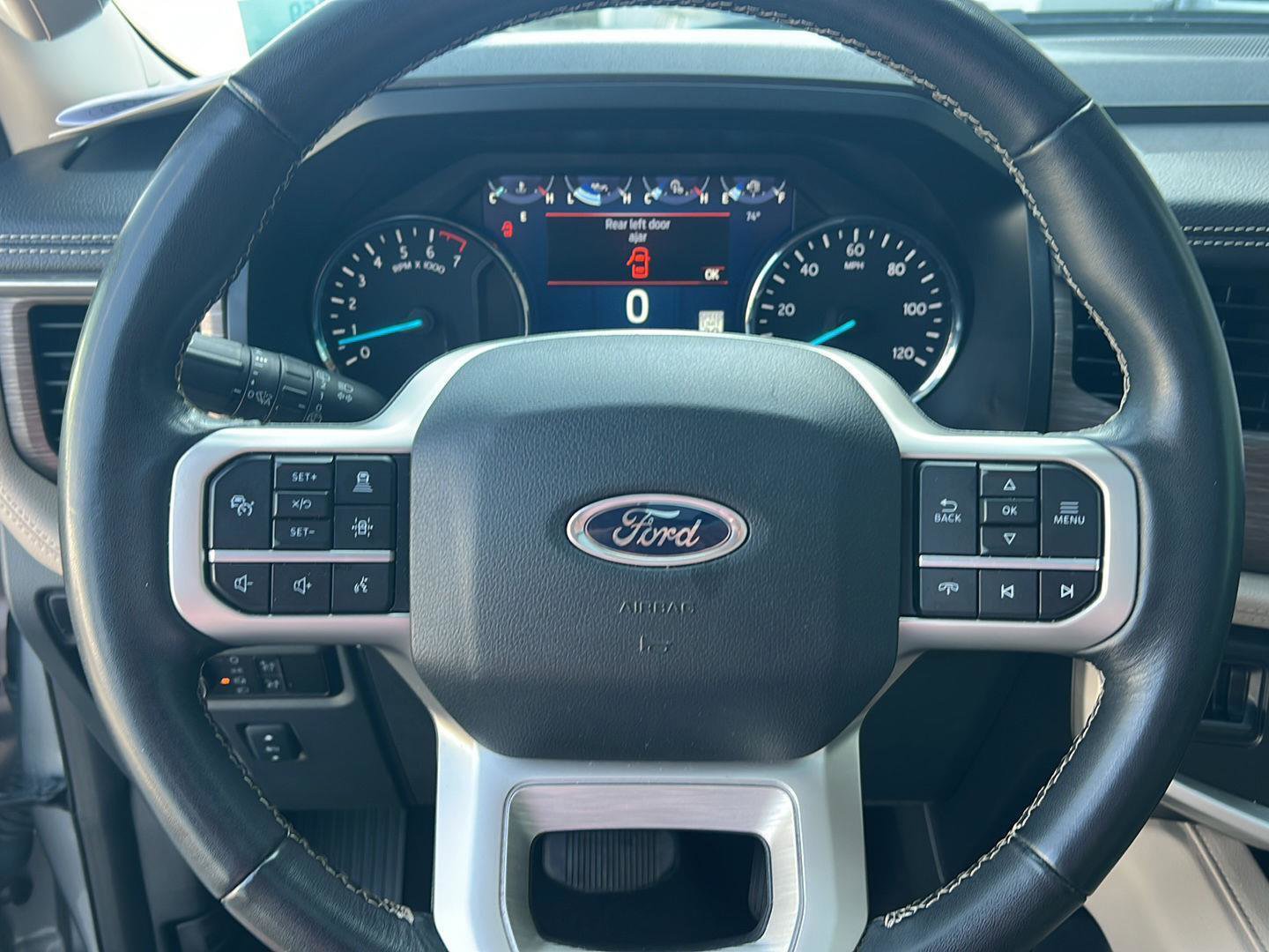 Certified 2024 Ford Expedition Max Limited image 22