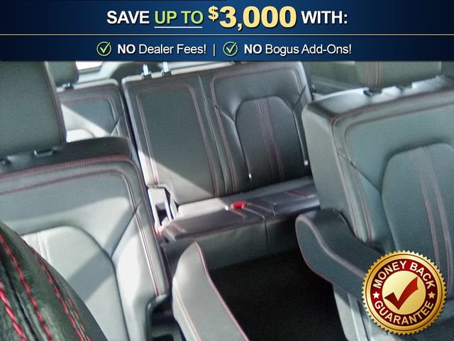 Certified 2023 Ford Expedition Max Limited AWD/4WD image 23