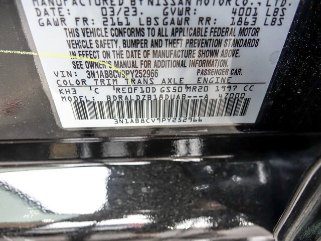 Used 2023 Nissan Sentra SV w/ SV Premium Package FWD image 35