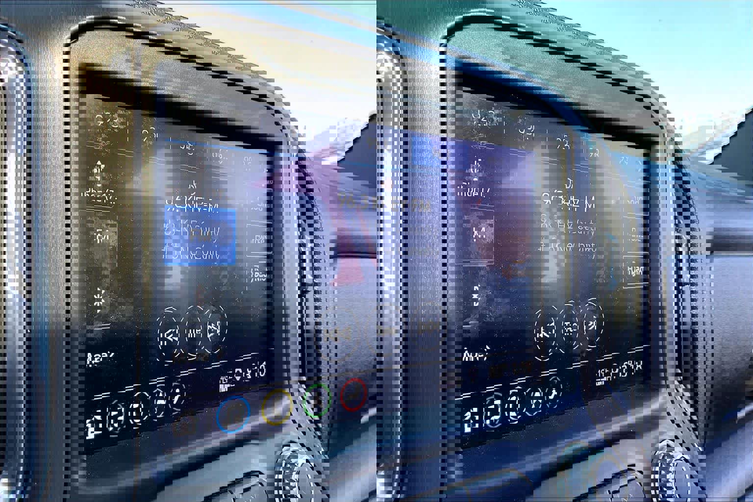 Used 2019 GMC Sierra 1500 AT4 w/ Off Road Performance Package image 33