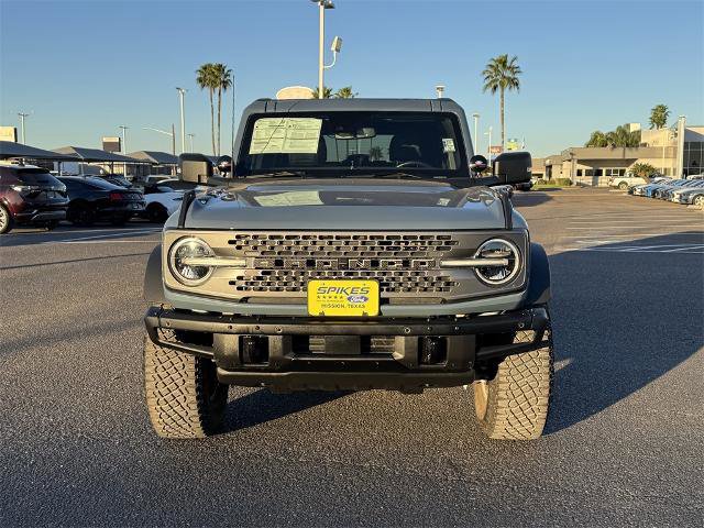 Certified 2024 Ford Bronco Badlands image 7