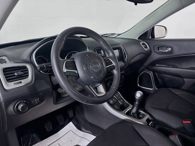 Used 2019 Jeep Compass Sport image 9